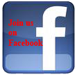 Join us on 

Facebook